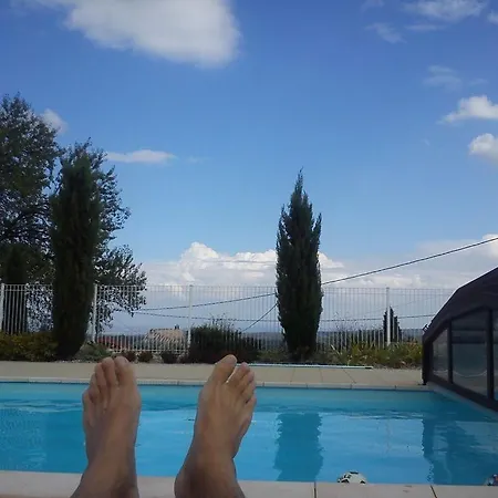 Maison Dans Un Hameau Calme Gras