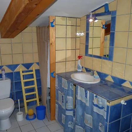 Maison Dans Un Hameau Calme Casa vacanze *