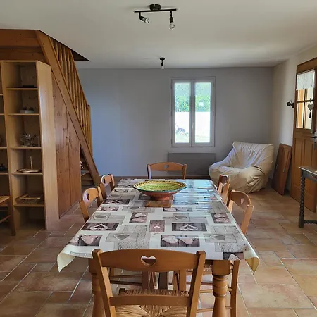 Maison Dans Un Hameau Calme * Gras